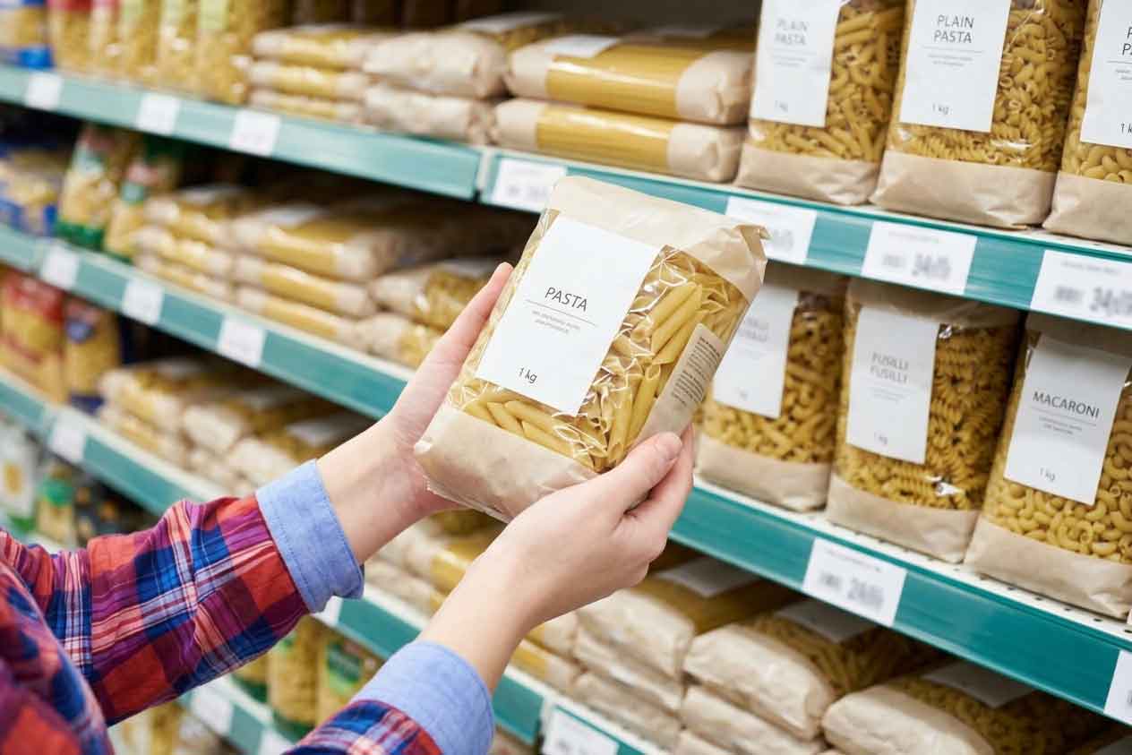 È sanzionabile un’etichetta alimentare incompleta che può trarre in inganno il consumatore sulla provenienza del prodotto